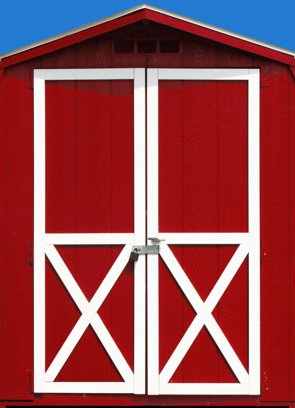 Barn Doors Painting in Boulder, CO