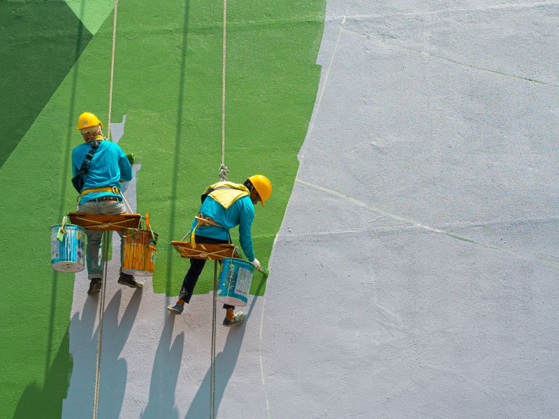 Business Painting in Chandler, AZ