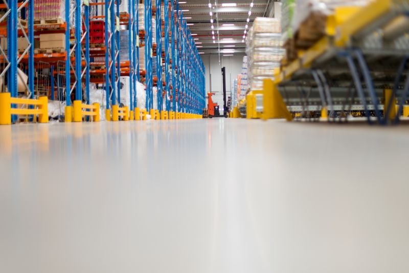 Commercial Concrete Painting in Chandler, AZ