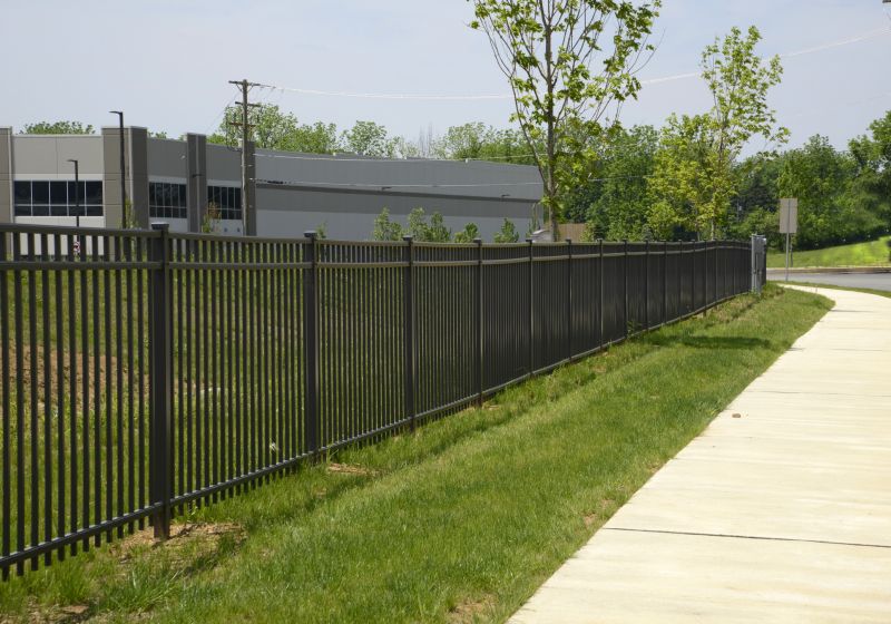 Commercial Fence Painting in Boulder, CO