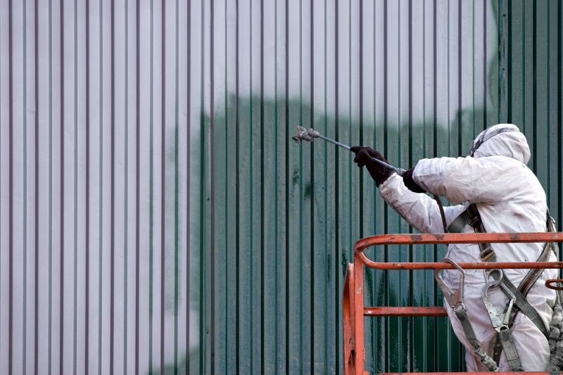 Commercial Wall Painting in Waco, TX