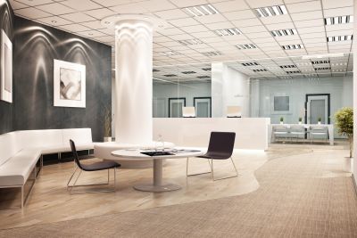 Industrial Interior Painting in Waco, TX