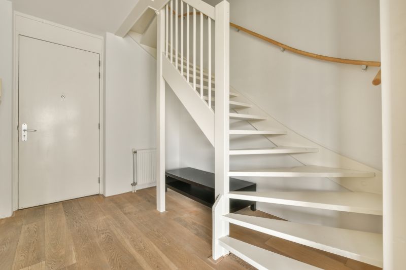 Interior Steps Painting in Waco, TX