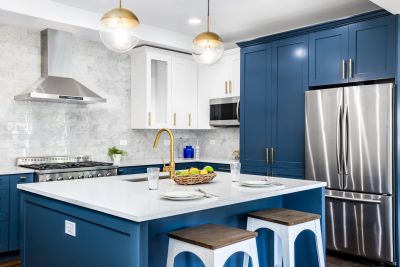 Kitchen Cabinet Refinishing in Dayton, OH