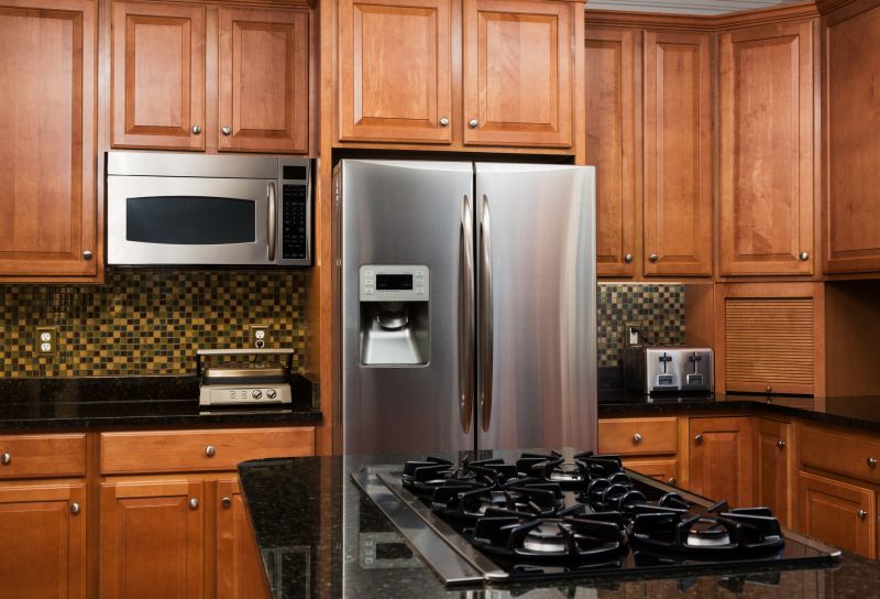 Oak Cabinet Refinishing in Muncie, IN
