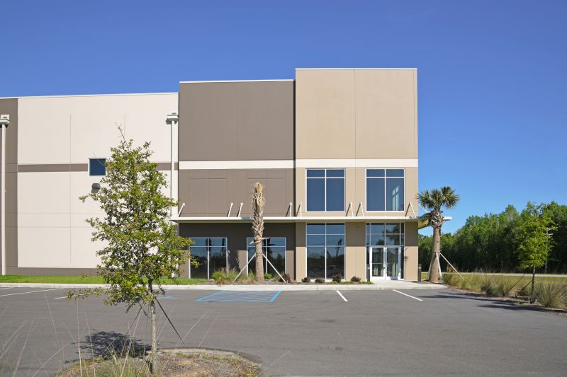Office Building Painting in Littleton, CO