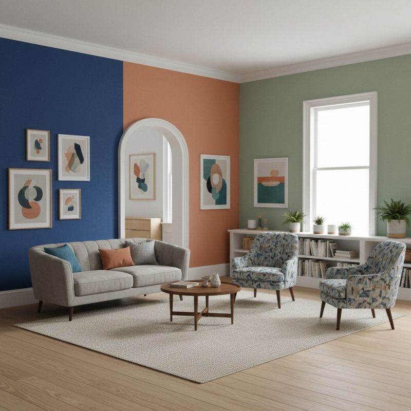 Waiting Room Painting in Greeley, CO
