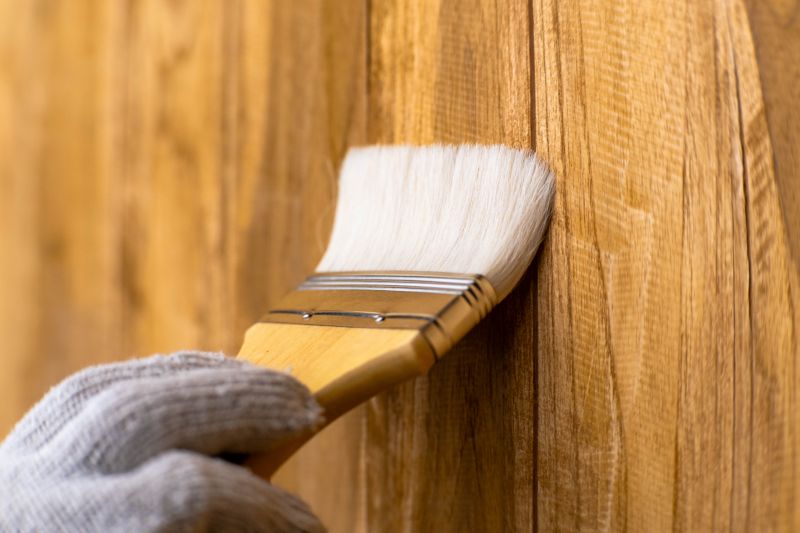 Bannister Staining in Waco, TX