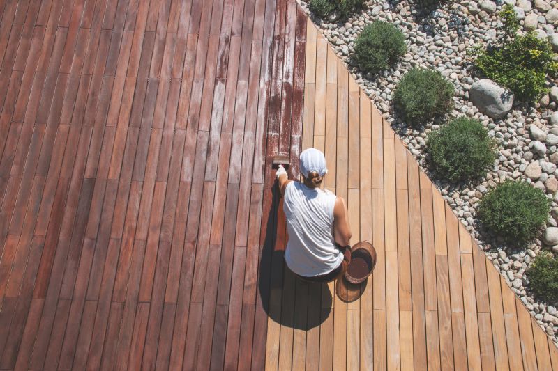 Barn Staining in Waco, TX