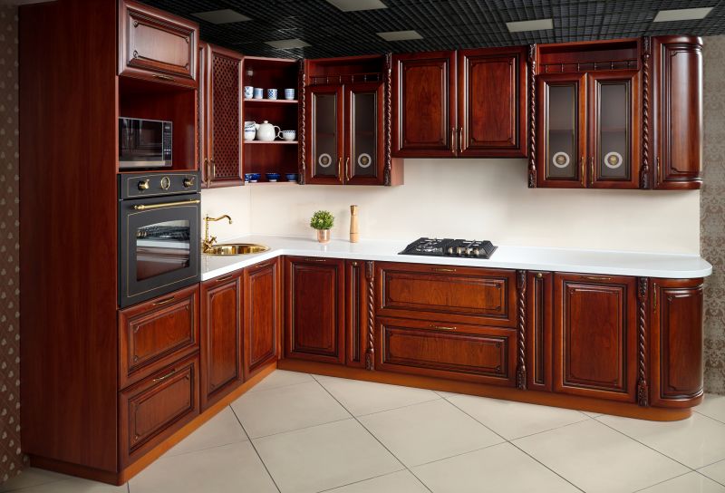 Built In Cabinetry Staining in Cincinnati, OH