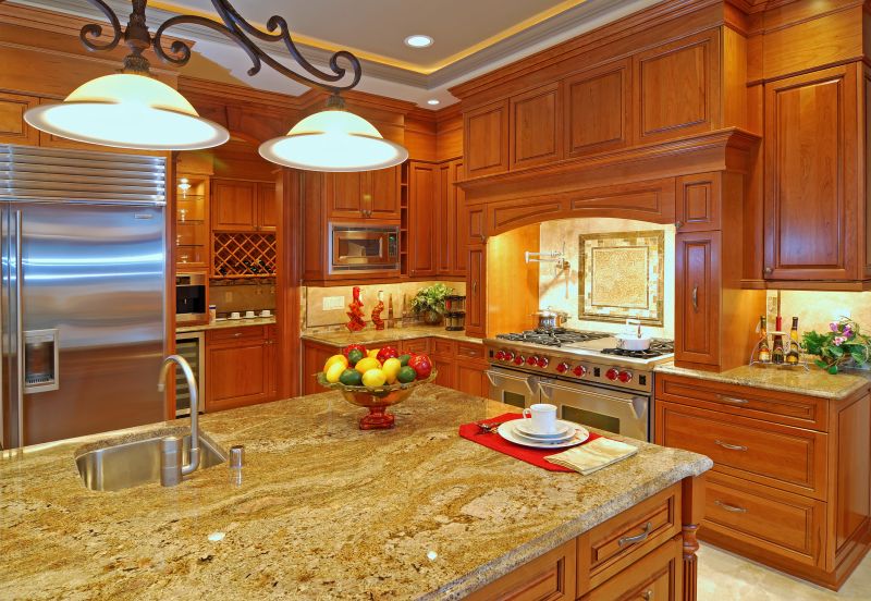 Built In Cabinetry Staining in Cincinnati, OH