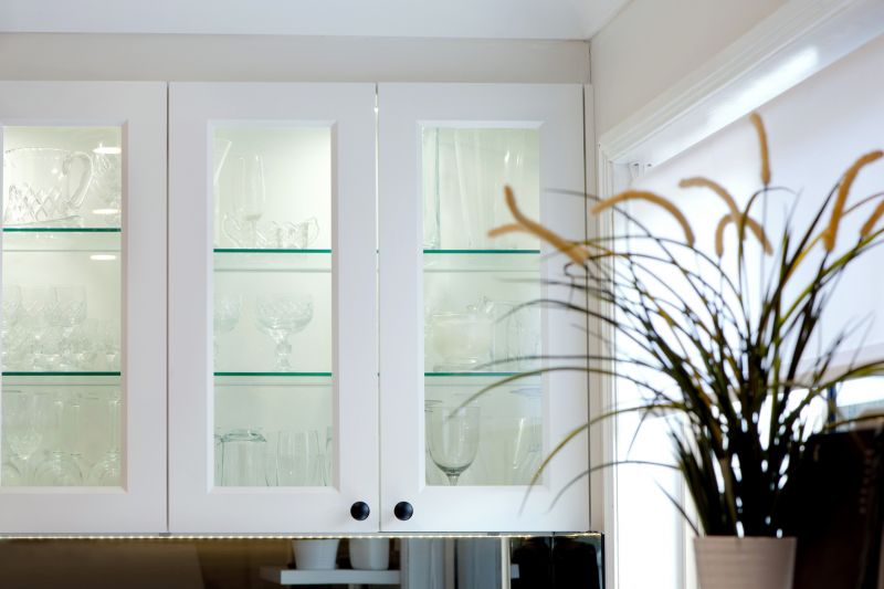 Cabinet Glazing Service in Indianapolis, IN