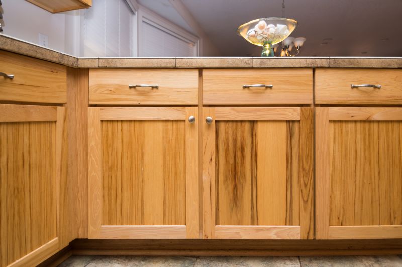 Cabinet Staining Service in Dayton, OH