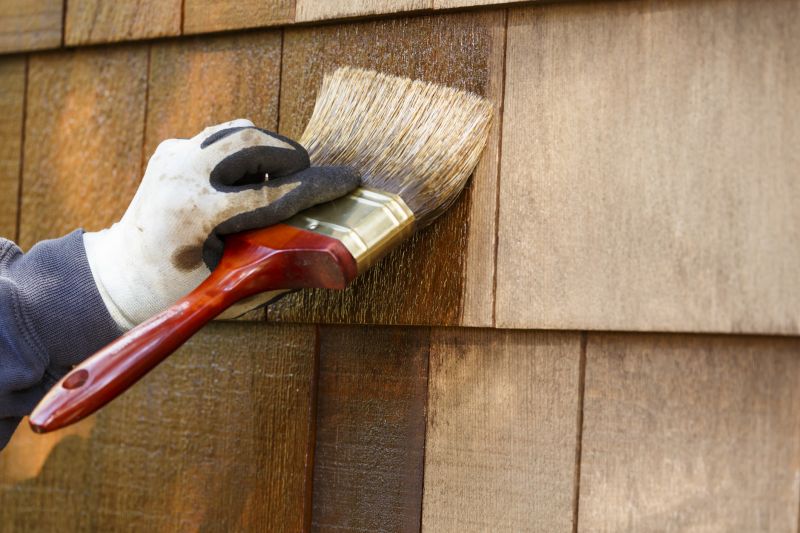 Cedar Siding Staining in Boulder, CO