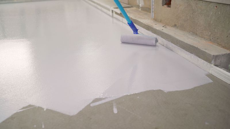 Cement Painting in Waco, TX