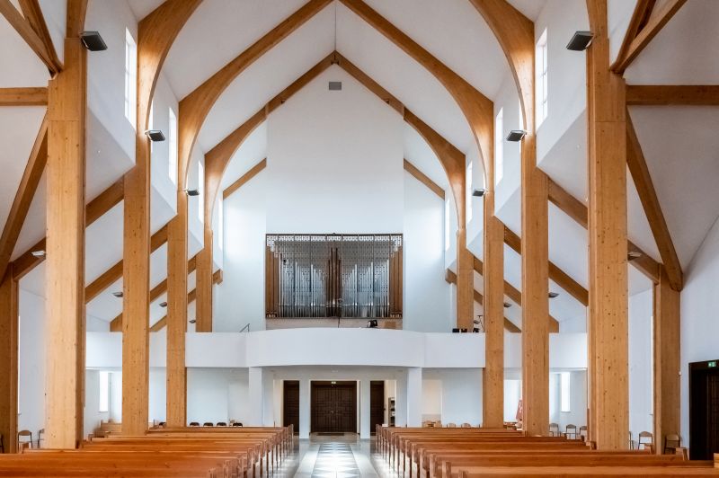Church Painting in Boulder, CO
