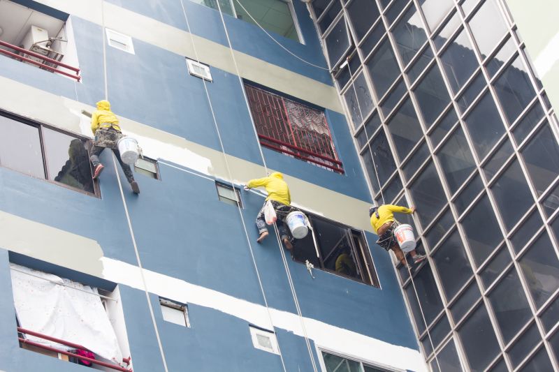 Church Painting in Waco, TX