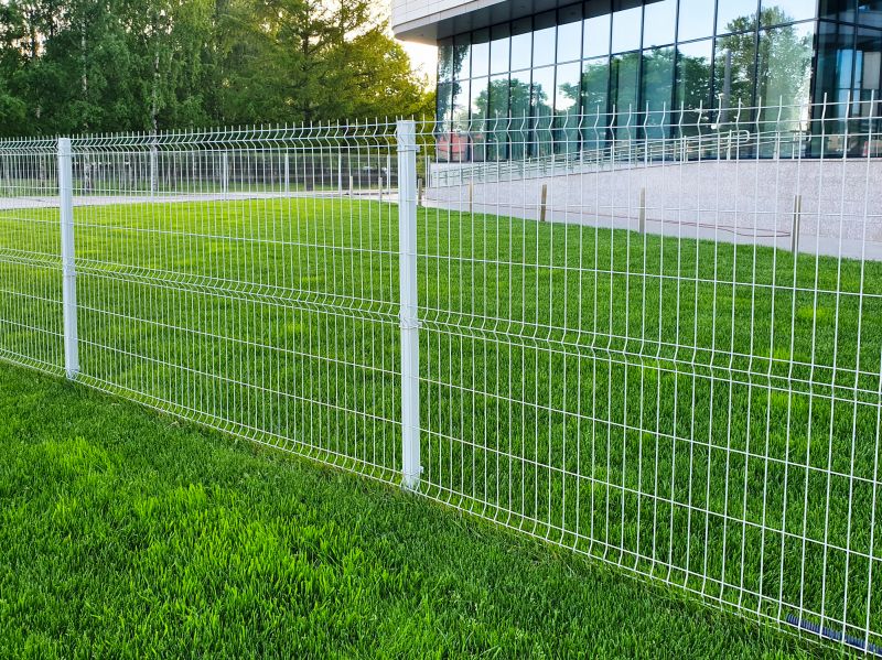 Commercial Fence Painting in Boulder, CO