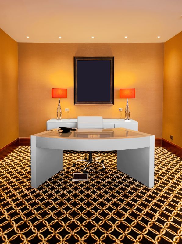 Break Room Interior Painting