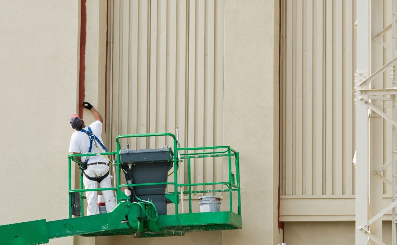 Commercial Wall Painting in Greeley, CO
