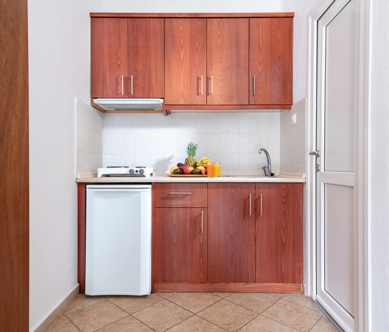 Cupboard Refinishing in Bloomington, IN