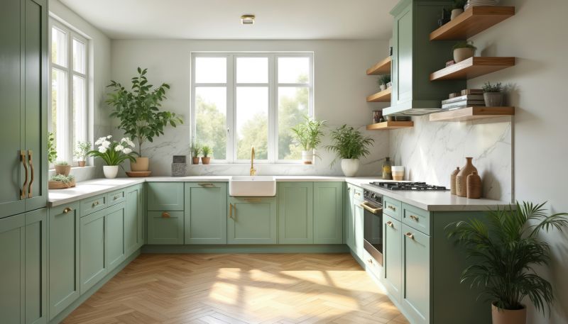 Cupboard Refinishing in Terre Haute, IN