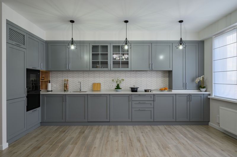 Cupboard Refinishing in Lafayette, IN