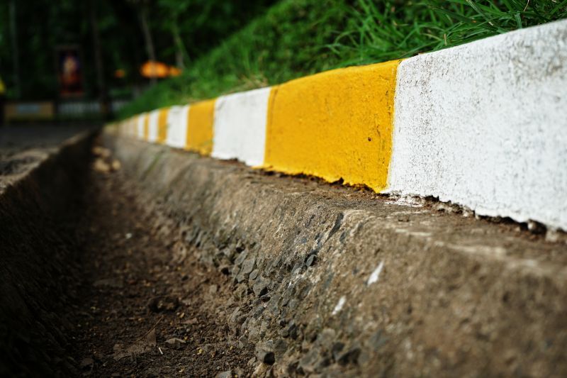 Curb Painting in Longmont, CO