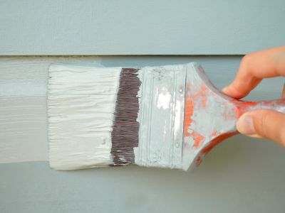 Curb Painting in Waco, TX