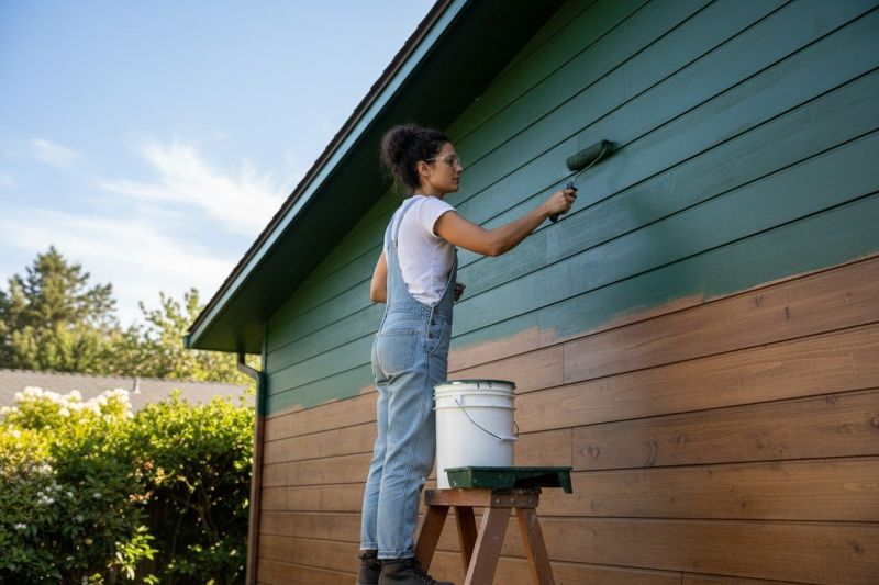 Exterior Painting in Waco, TX