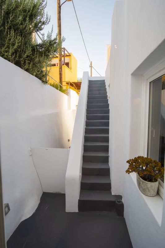 Exterior Staircase Painting in Boulder, CO