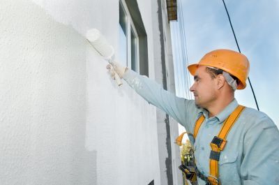 Exterior Whitewashing in Boulder, CO