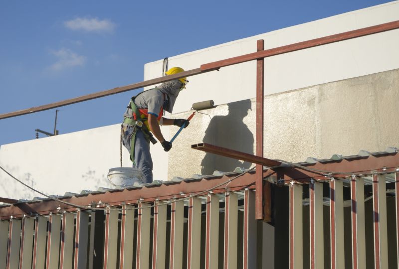 Factory Painting in Waco, TX