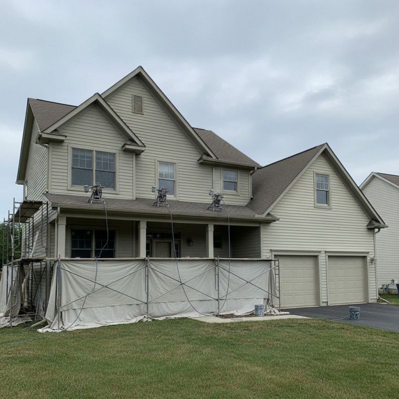 House Exterior Painting in Waco, TX