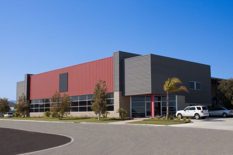 Industrial Building Painting in Gilbert, AZ