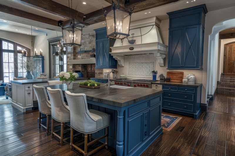 Kitchen Cabinet Refinishing in Cincinnati, OH