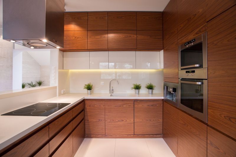 Kitchen Cabinet Staining in Muncie, IN