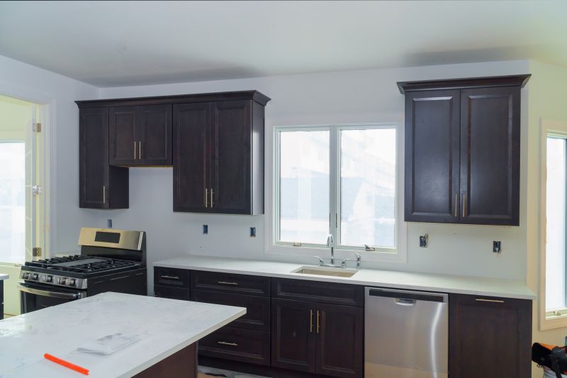 Kitchen Cupboard Refinishing in Cincinnati, OH