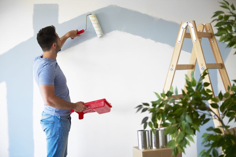 Kitchen Painting in Waco, TX