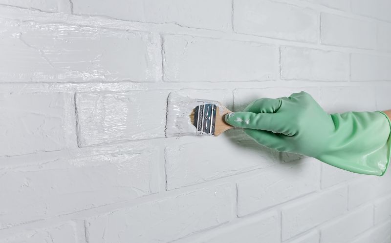 Masonry Wall Painting in Waco, TX