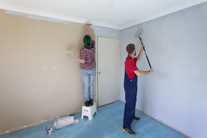 Master Bedroom Painting in Waco, TX