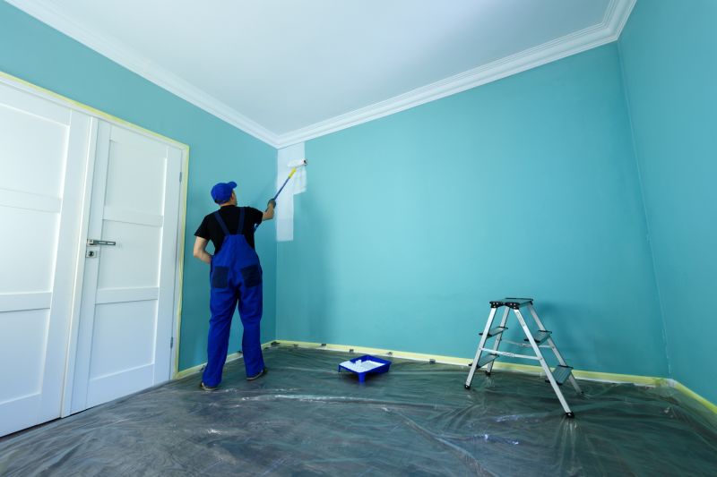 Nursery Painting in Waco, TX