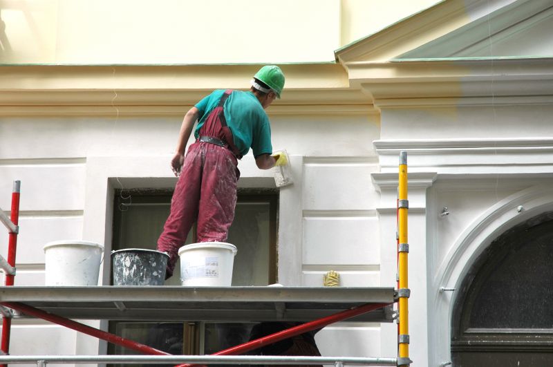 Office Building Painting in Greeley, CO