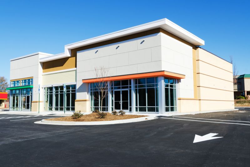 Office Building Painting in Waco, TX