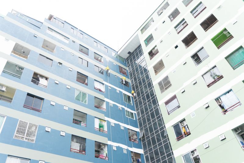 Office Building Painting in Gilbert, AZ