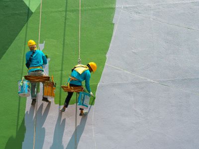 Outdoor Commercial Painting in Clearwater, FL