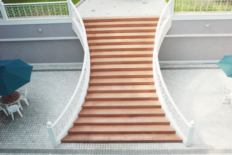 Outdoor Stairs Painting in Arvada, CO
