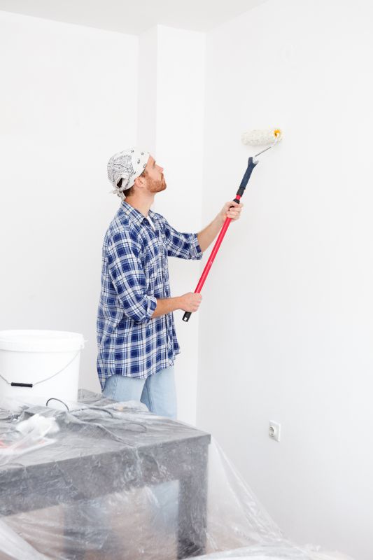Rec Room Painting in Waco, TX