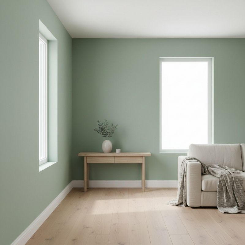 Reception Area Painting in Fort Collins, CO