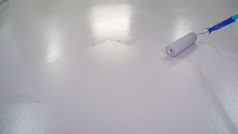 Reception Area Painting in Littleton, CO